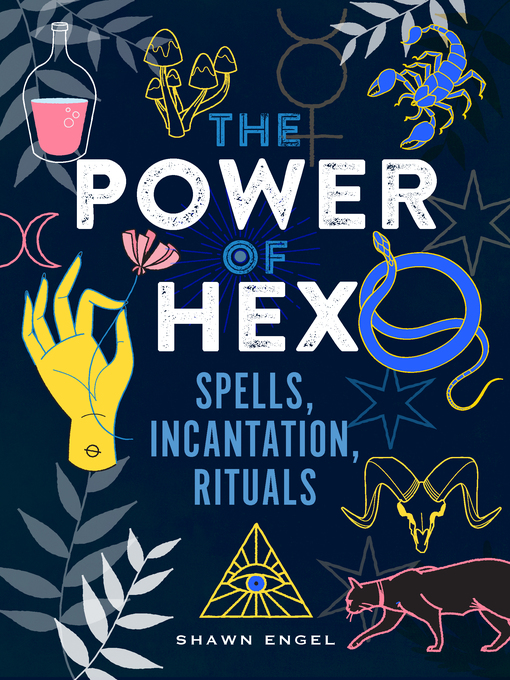 Title details for The Power of Hex by Shawn Engel - Available